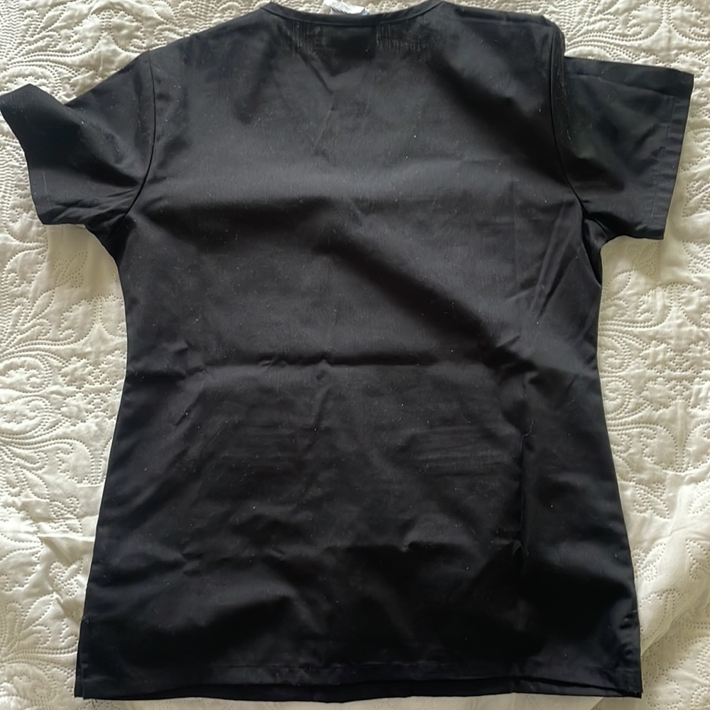 Cherokee Scrub Top - image 2